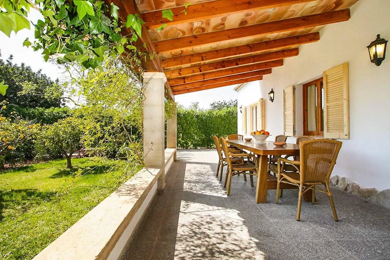 Can Rei Villa Port de Pollenca Spain