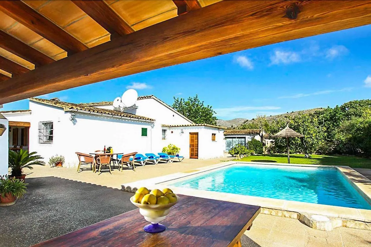 Can Rei Villa Port de Pollenca 0*,  Spain