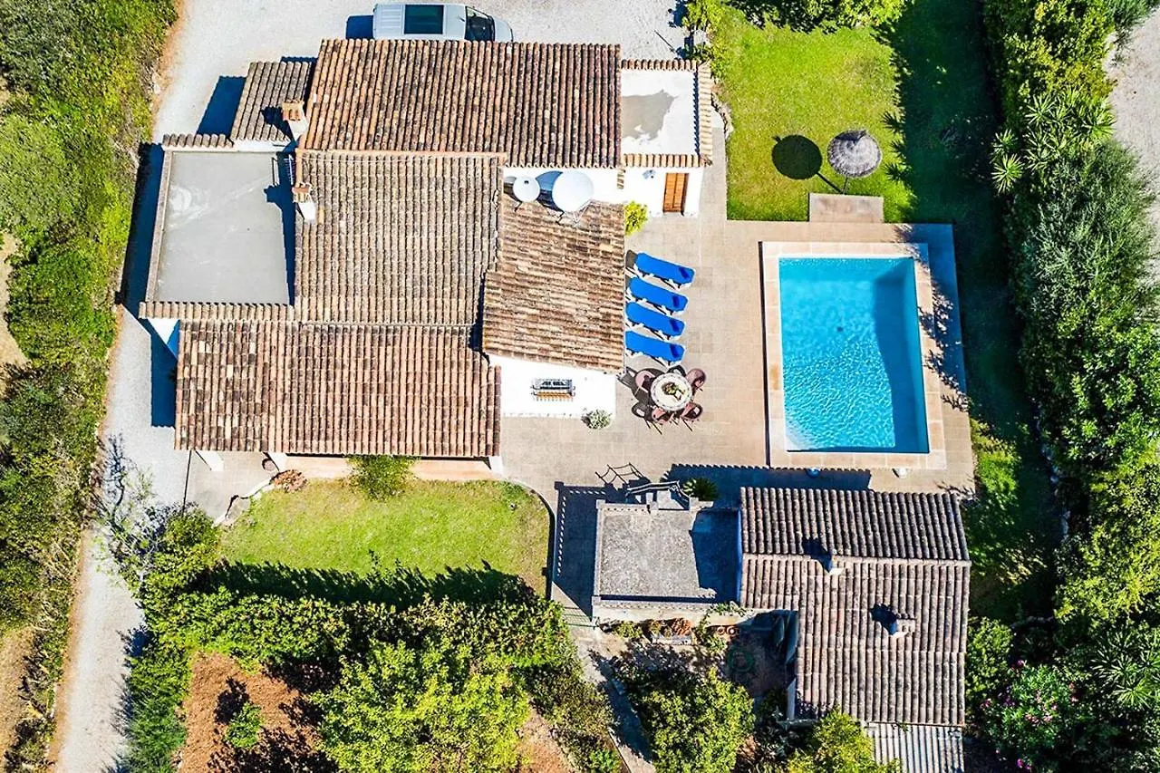 Can Rei Villa Port de Pollenca